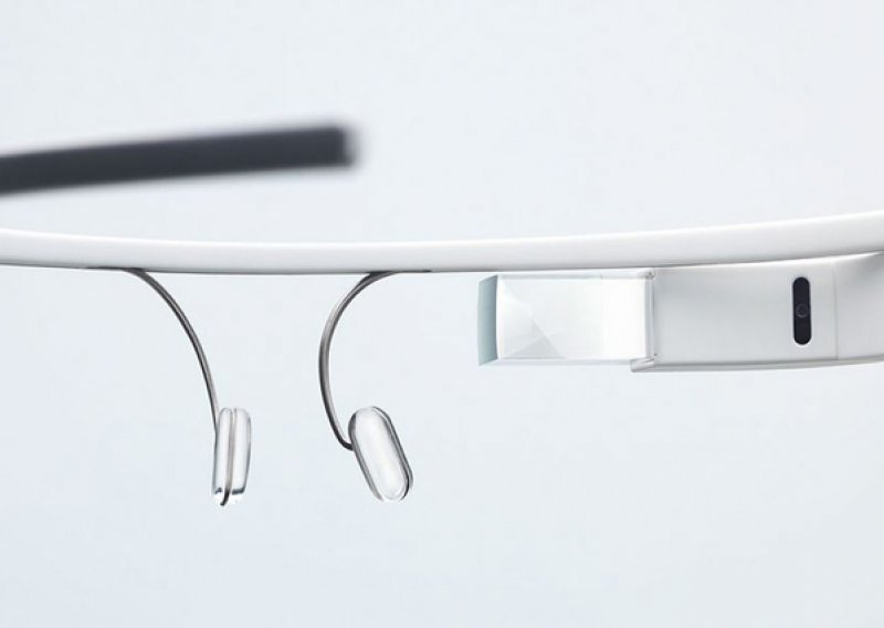 Googleove naočale 'proširuju' stvarnost