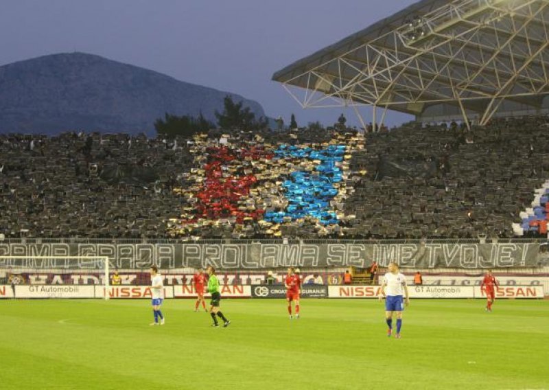Čistka - Hajduk se rješava 15 zaposlenika