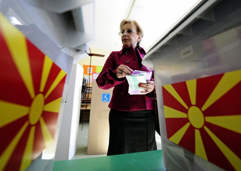 Gruevski i Ahmeti učvrstili vlast u Makedoniji
