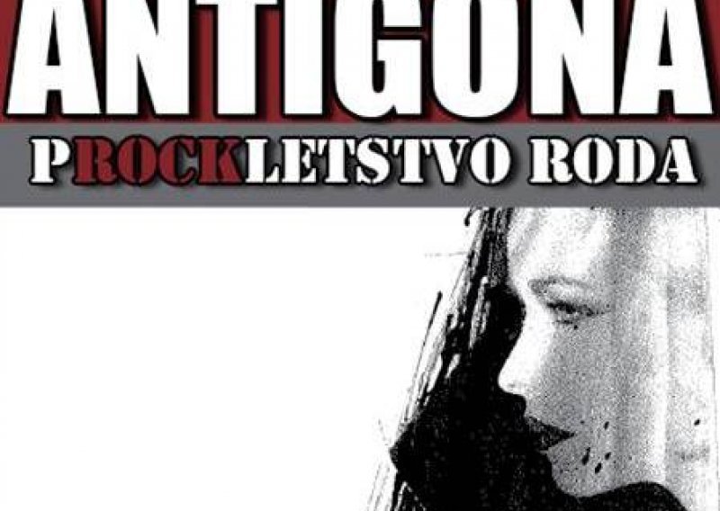 Suvremena Antigona u rock izdanju