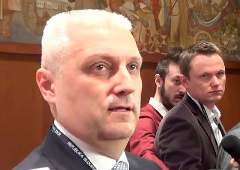 Slovenski ministar u jeku skandala dao ostavku