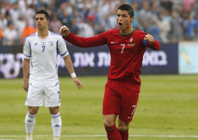 Ronaldo prijeti našima: Idemo pobijediti Hrvatsku!