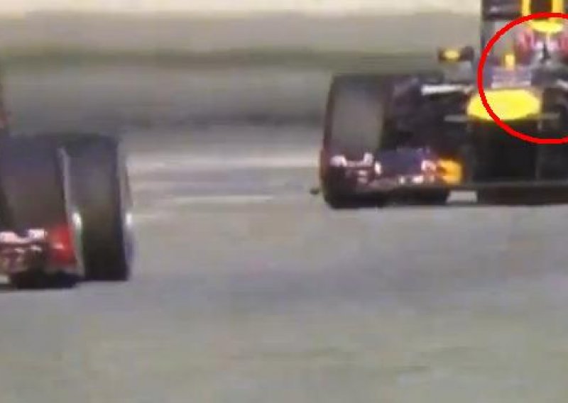 Žestoki sukob u Red Bullu: Vettelu pokazan 'srednji prst'!