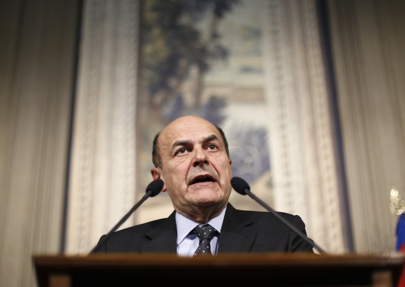 Bersani dobio mandat za sastavljanje talijanske vlade