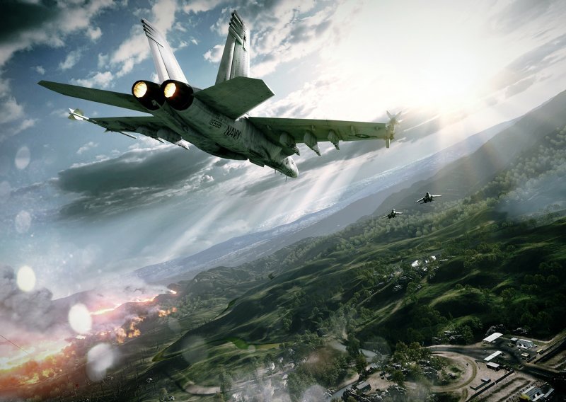 Razvoj Battlefielda 3 započeo na PC-u, završio na konzolama