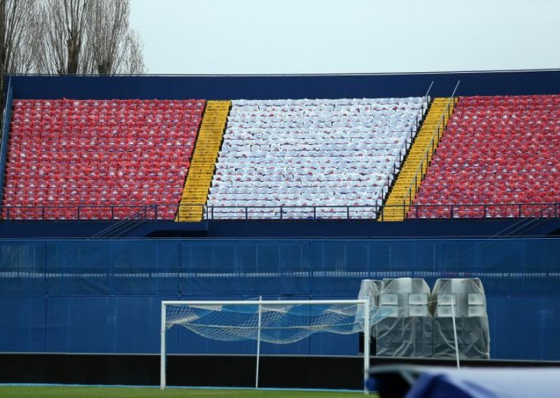 Pogledajte maksimirski stadion u novom ruhu