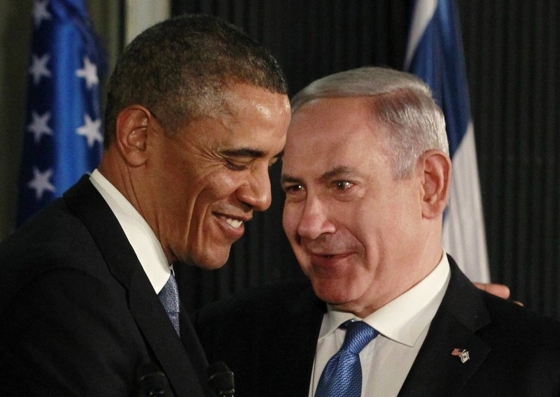 Obama: Izrael će sam odlučivati o napadu na Iran