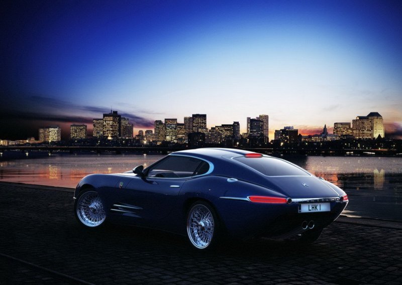 Vrijedi li moderna interpretacija Jaguar E-Typea 375.000 eura
