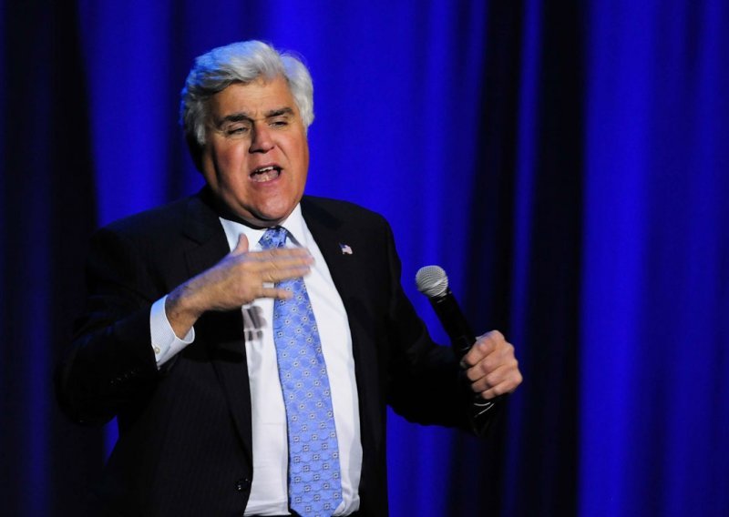 Jay Leno se oprostio od 'Tonight Showa'