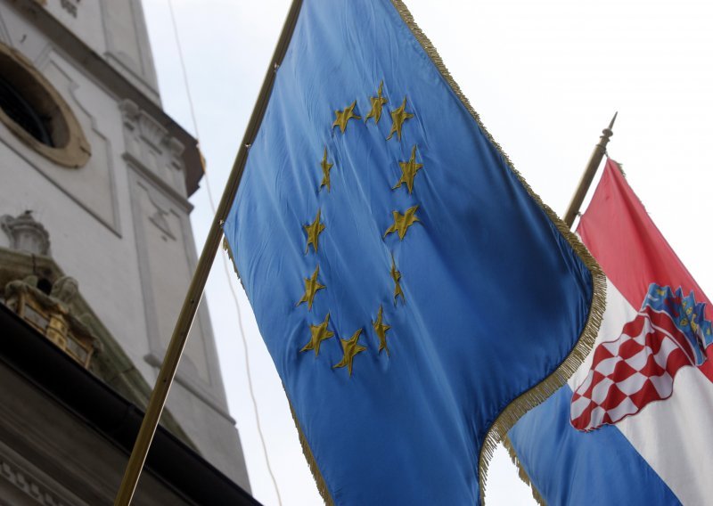 Bulgarian parl't to ratify Croatia's Accession Treaty Friday