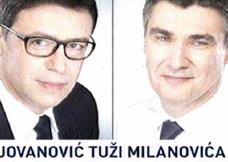 HTV: 'Jovanović tuži Milanovića'
