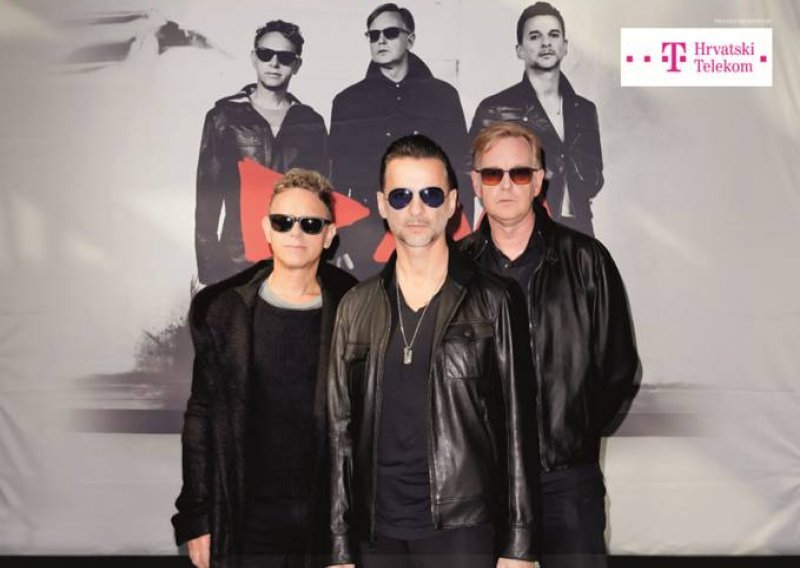 Depeche Mode 'streamao' novi album