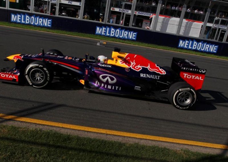 Počelo je: Vettel najbrži prvog dana nove F1 sezone!