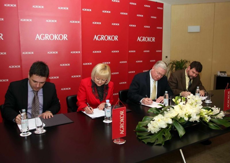 Agrokor se povezao s institutom iz Tennesseeja