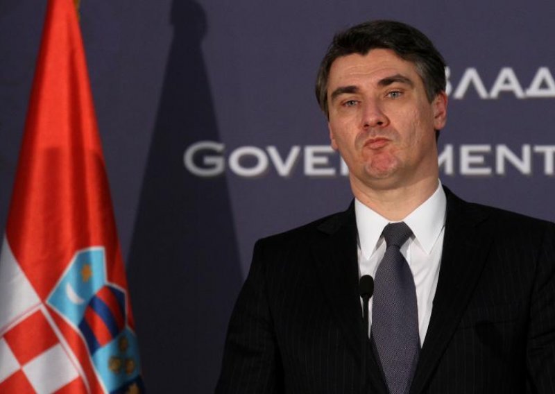 Milanović ekspresno zaratio s pola države