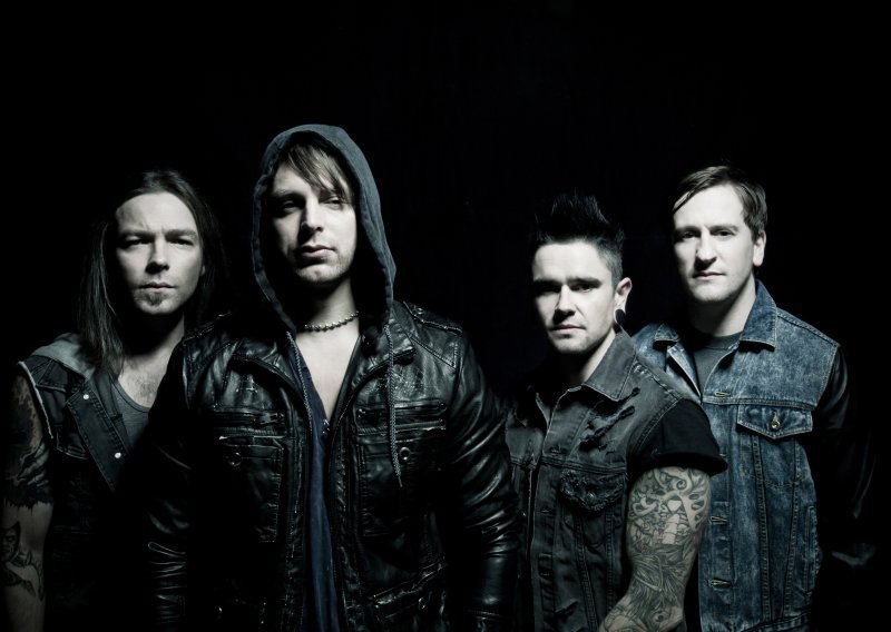 Osvojite album žestokih Bullet For My Valentine!