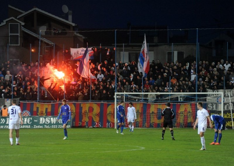 Hajduk primio gol za 27 sekundi pa ipak izbjegao poraz