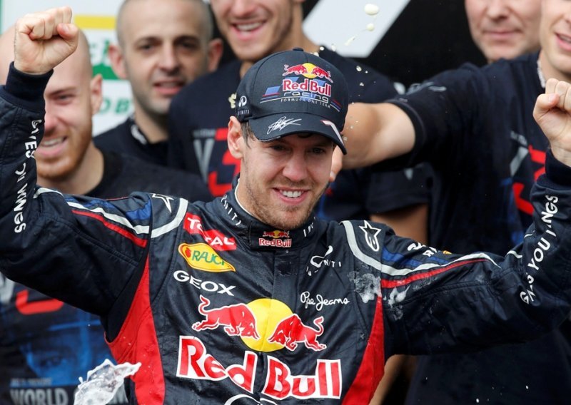 Vettel oprezan: Imam nula bodova, kao i svi drugi