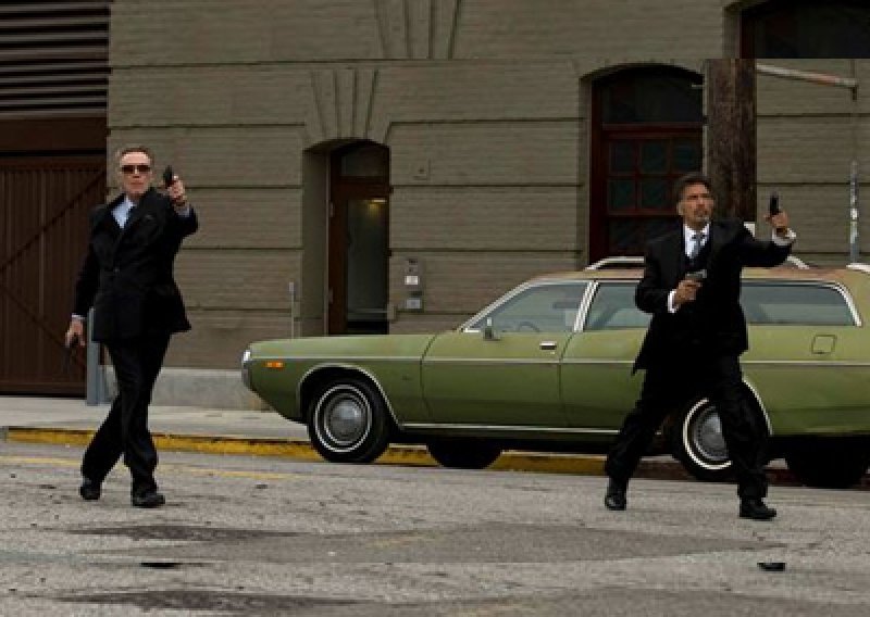Pacino, Walken i Arkin u filmu 'Mafijaši starog kova'!