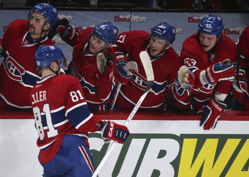 Hokejaši Montreala došli i do četvrte pobjede u nizu