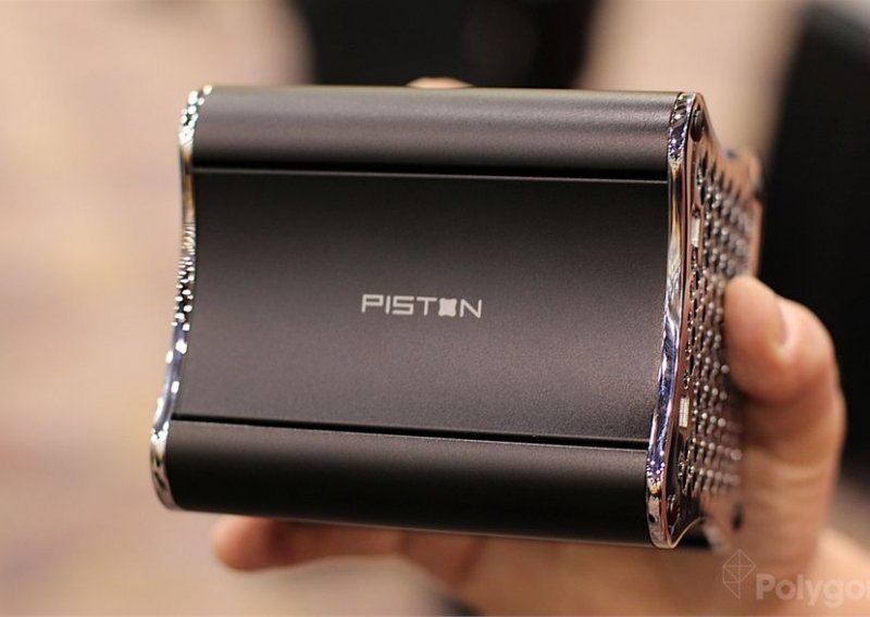 Valve i Xi3 predstavili minijaturni 'Piston'