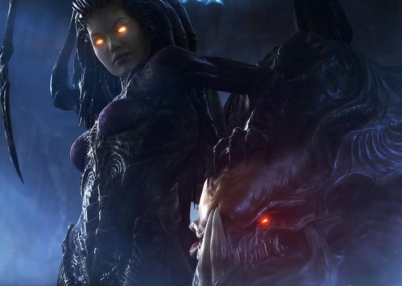 Blizzard objavio posljednji trailer za 'Heart of the Swarm'