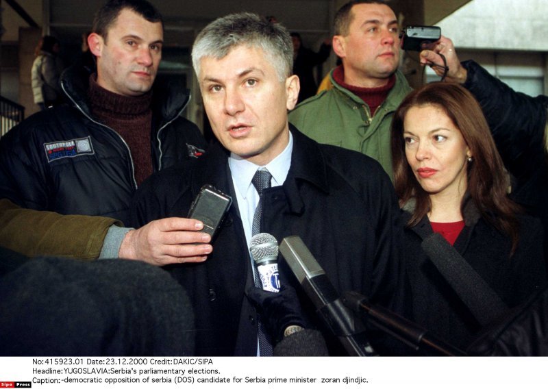 Ninth anniversary of Djindjic assassination marked