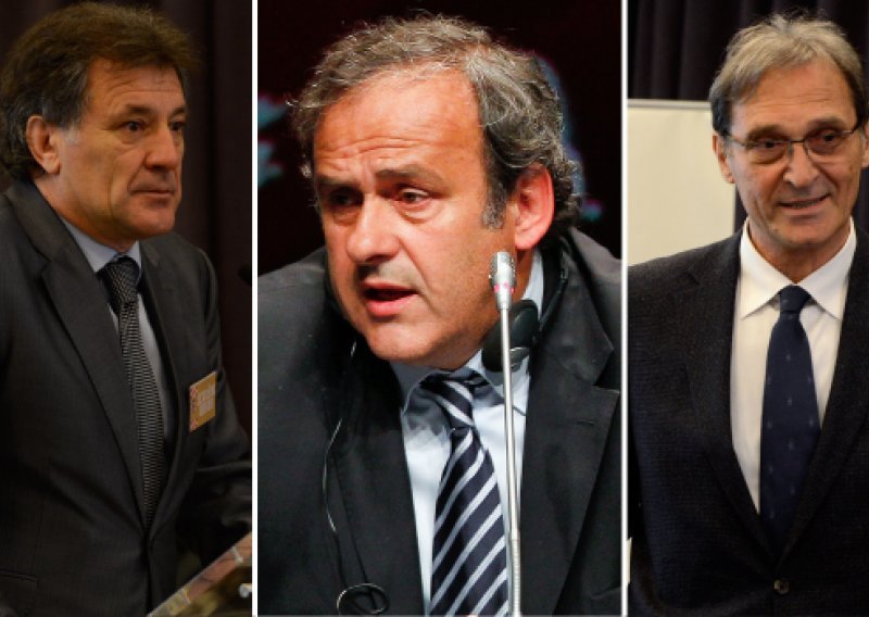 Platini, Mamić, Vlada RH – tko je ovdje lud?