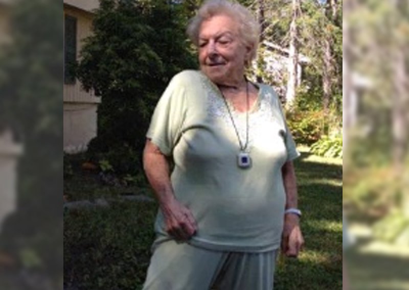 Upoznajte 88-godišnju gospođu koja ne može prestati plesati
