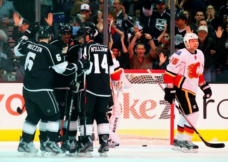 NHL liga: Kingsi ponovo bolji od Calgaryja