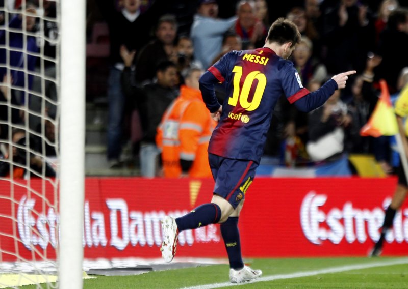 Messi zabio i 40. gol i skinuo još jedan rekord