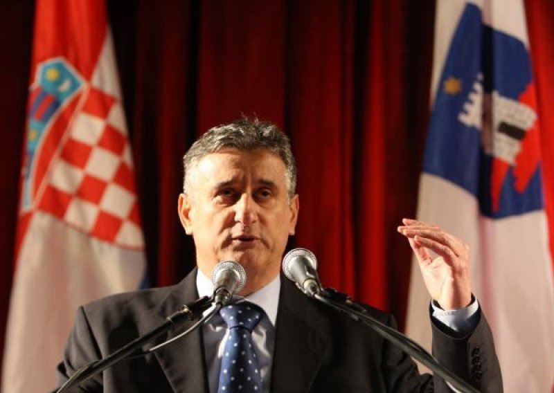 HDZ making comeback to restore Croatia's dignity