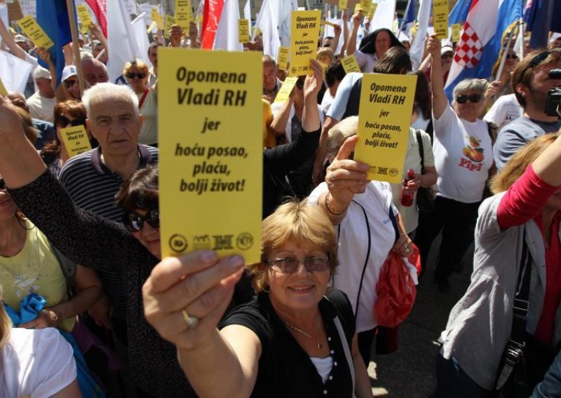 'Milanoviću, stidite se zbog neispunjenih obećanja!'