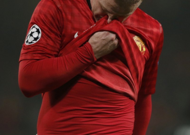 Odlazi li Rooney iz Manchester Uniteda?