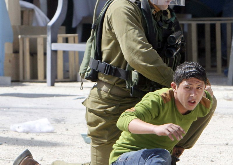 'Izraelski zatvorski sustav zlostavlja djecu'