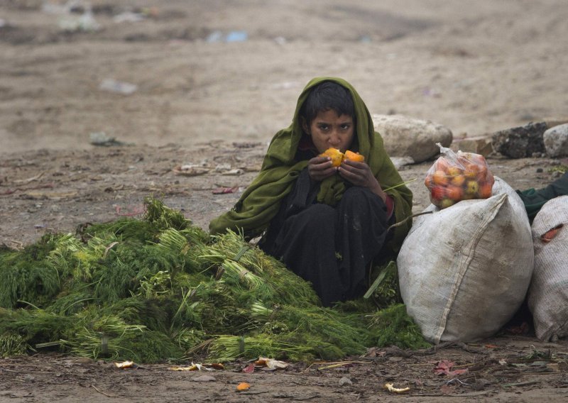 Rekordna suša prijeti milijunima Indijaca