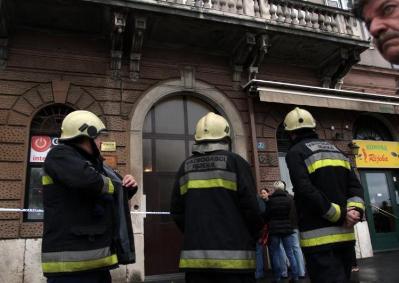 Žena smrtno stradala u izgorjelom stanu