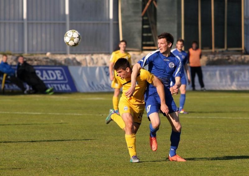 Zadar s deset igrača bolji od 'lokosa'