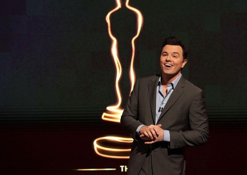 Seth MacFarlane više nikada neće voditi Oscare