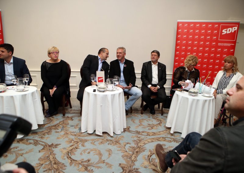 I druga SDP-ova debata prošla bez većih nesuglasica