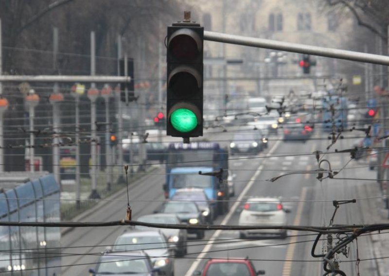 Zagreb dobiva nove semafore