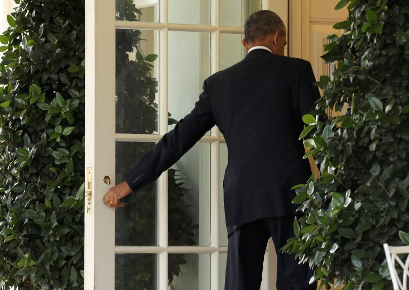 Obama odlazi na svoj posljednji put u inozemstvo