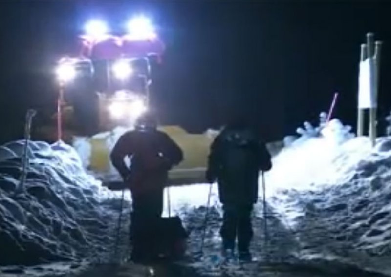 Najveći živi istraživač prva žrtva velike antarktičke misije
