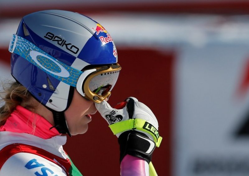 Šok za Amerikance: Hoće li Vonn ikad više skijati?