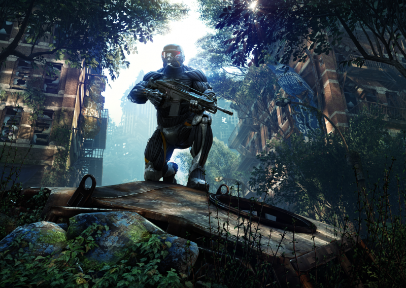 Ni Crysis 3 prodajom još nije nadmašio 'Colonial Marines'