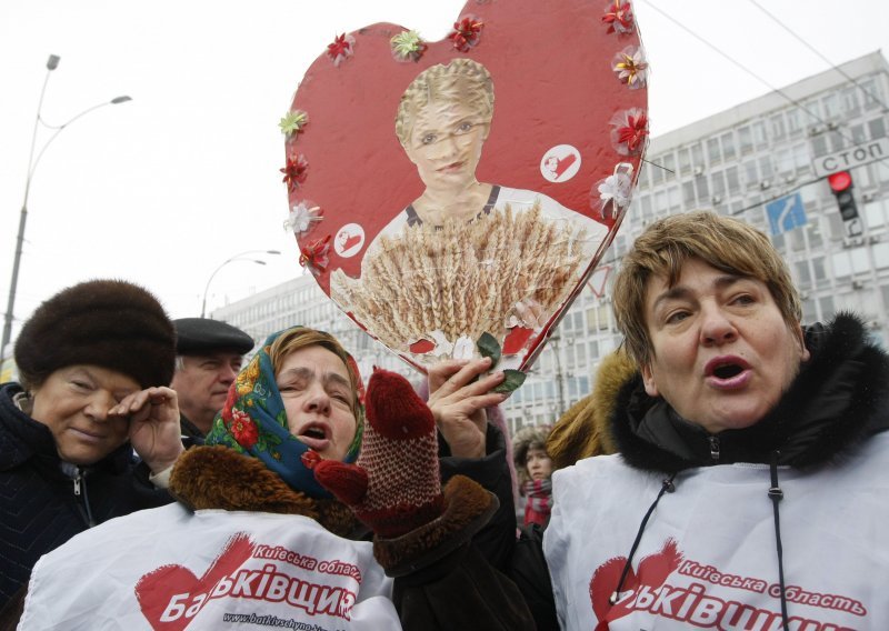 Tisuće prosvjednika protiv političke represije