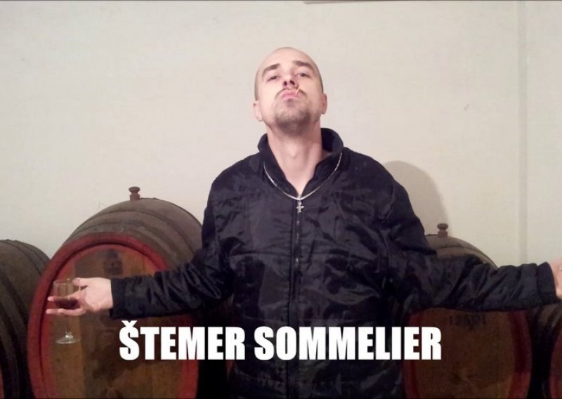 Može li sommelier biti i štemer?