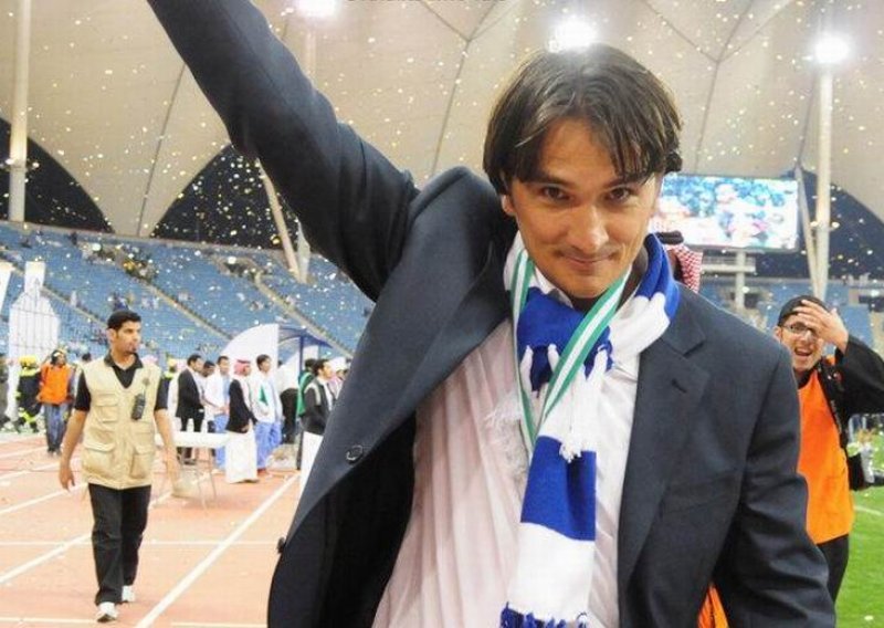 Dalić naučio iz Bilićeve greške i s Al Hilalom uzeo prvi trofej