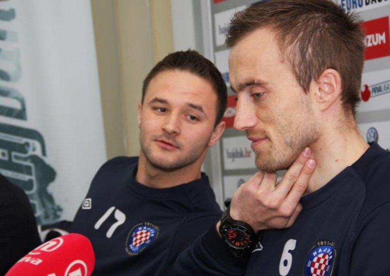 U Hajduku optimisti: 'Dinamu će biti teže nego protiv Rijeke!'