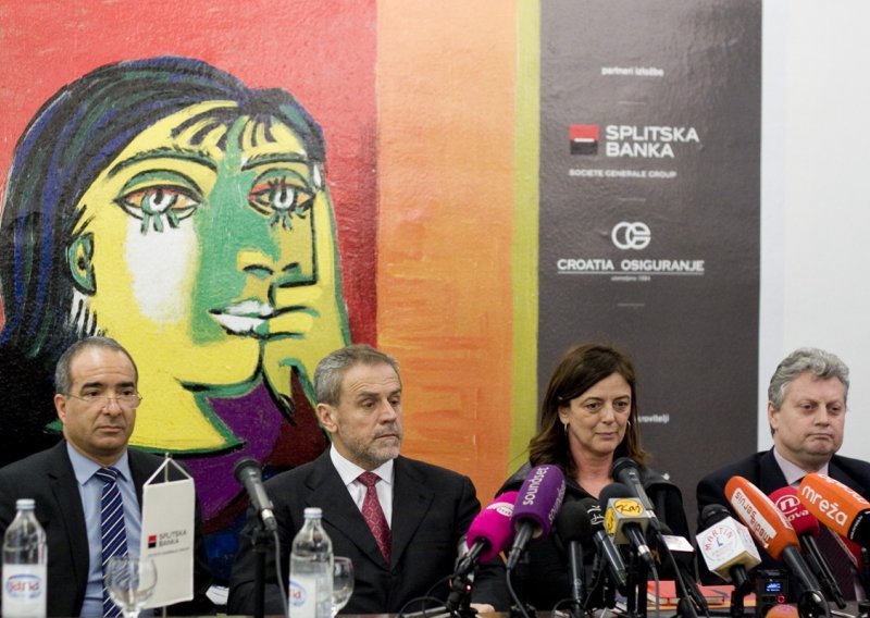 Počelo pakiranje Picassa, najskuplje izložbe u Zagrebu
